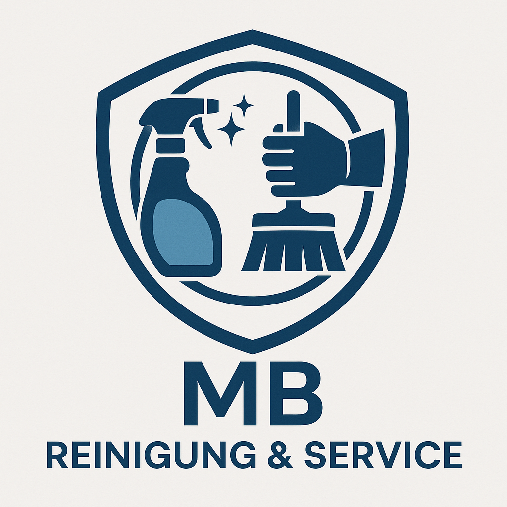 MB Reinigung & Service Logo